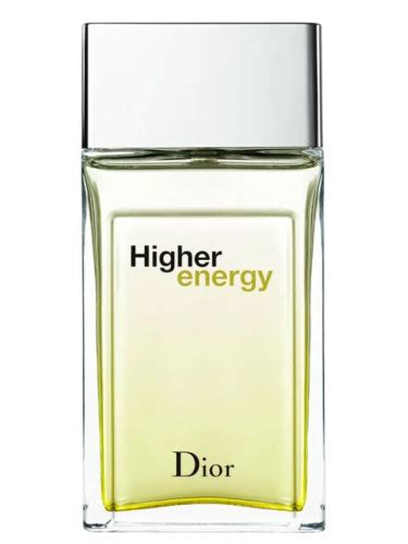 Higher Energy Dior одеколон — аромат для мужчин 2003